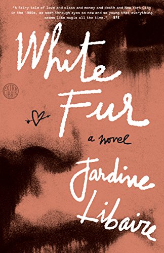 Book Cover White Fur: A Novel