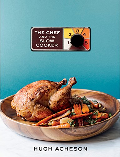 Book Cover The Chef and the Slow Cooker: A Cookbook