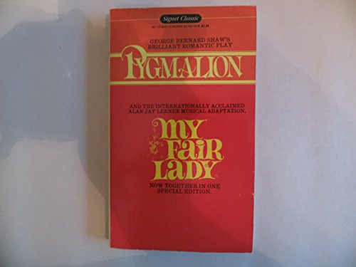 Pygmalion/My Fair Lady