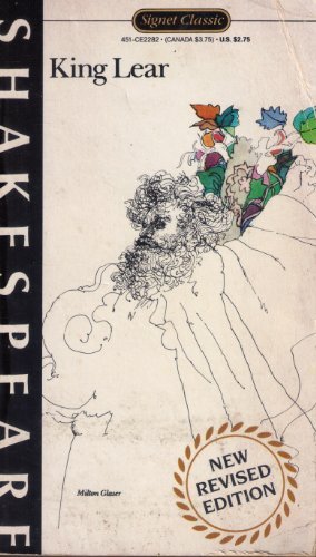 King Lear (Shakespeare, Signet Classic)
