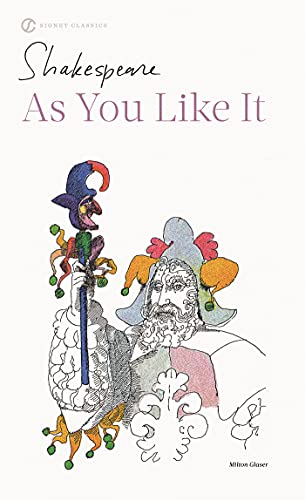 Book Cover As You Like It (Signet Classics)