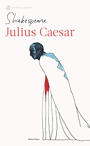 Book Cover Julius Caesar (Shakespeare, Signet Classic)
