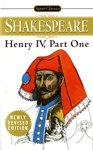 Book Cover Henry IV, Part 1 (Signet Classics)