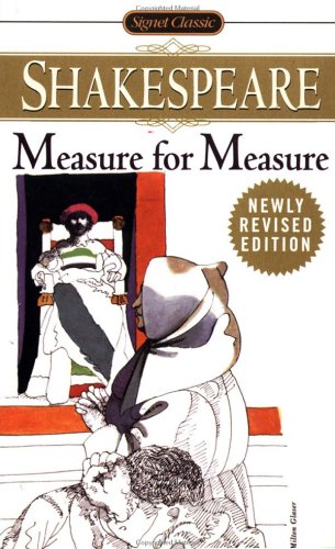 Measure for Measure (Signet Classics)