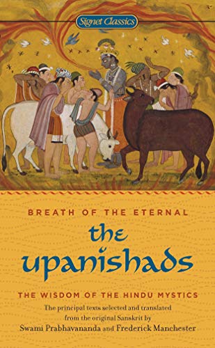 Book Cover The Upanishads: Breath from the Eternal