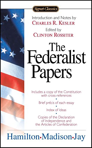 Book Cover The Federalist Papers (Signet Classics)