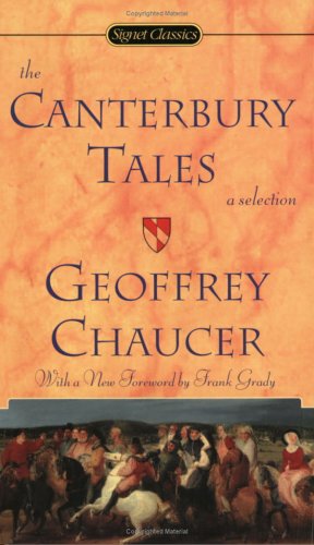 The Canterbury Tales (Signet Classics)