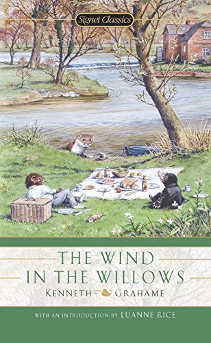 Book Cover The Wind in the Willows (Signet Classics)
