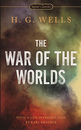Book Cover The War of the Worlds (Signet Classics)