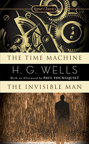 Book Cover The Time Machine / The Invisible Man (Signet Classics)