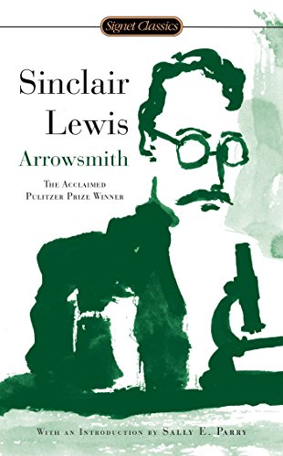 Book Cover Arrowsmith