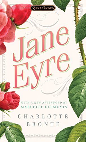 Book Cover Jane Eyre (Signet Classics)