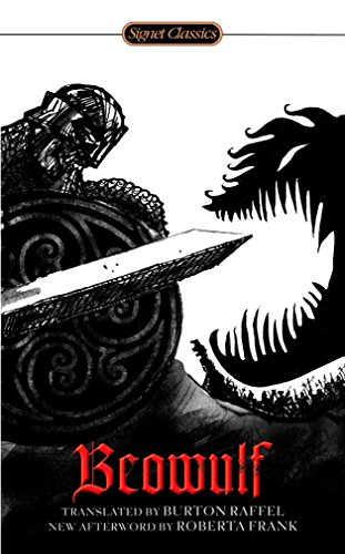 Book Cover Beowulf (Signet Classics)