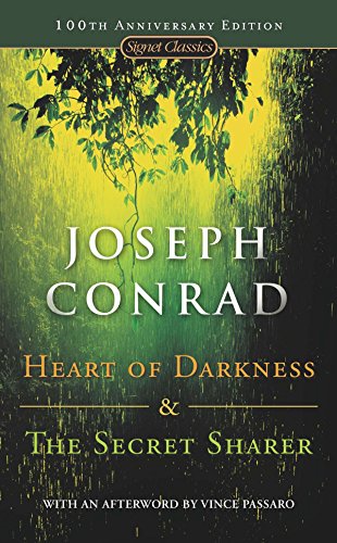 Book Cover Heart of Darkness and the Secret Sharer (Signet Classics)