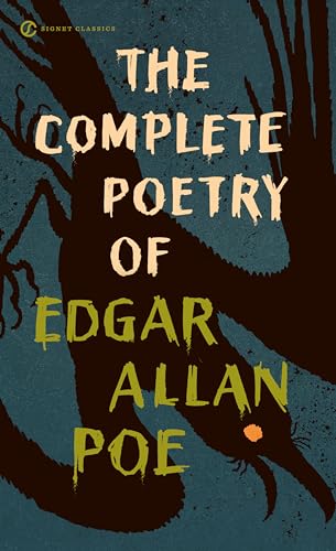 Book Cover The Complete Poetry of Edgar Allan Poe (Signet Classics)