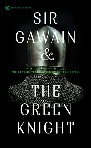 Book Cover Sir Gawain and the Green Knight (Signet Classics)