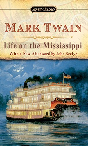 Book Cover Life on the Mississippi (Signet Classics)