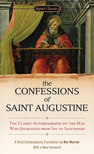 Book Cover The Confessions of Saint Augustine (Signet Classics)