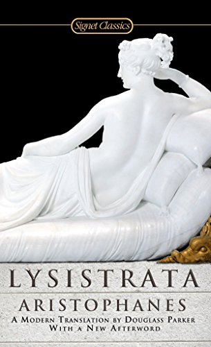 Book Cover Lysistrata (Signet Classics)