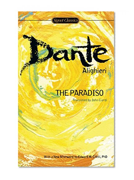 Book Cover The Paradiso (Signet Classics)