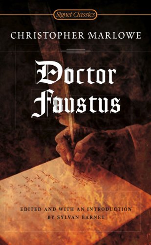 Book Cover Doctor Faustus (Signet Classics)