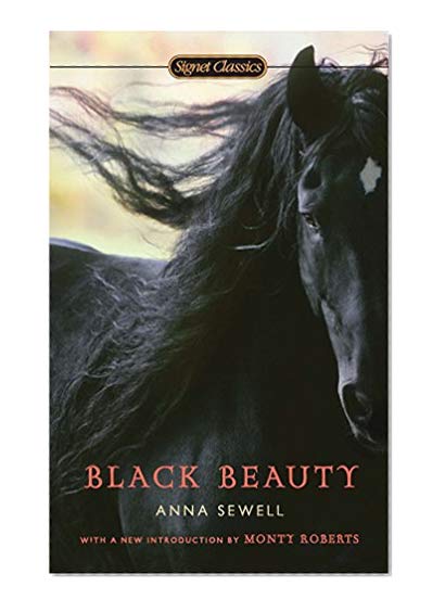Book Cover Black Beauty (Signet Classics)