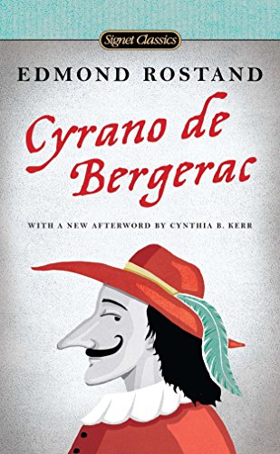 Book Cover Cyrano de Bergerac (Signet Classics)