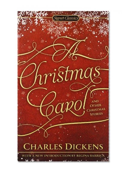 Book Cover A Christmas Carol and Other Christmas Stories