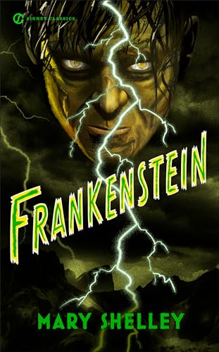 Book Cover Frankenstein (Signet Classics)