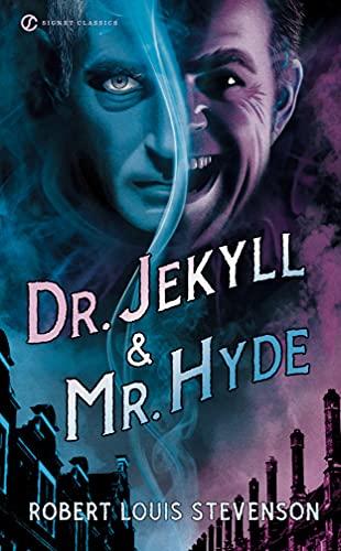 Book Cover Dr. Jekyll and Mr. Hyde (Signet Classics)
