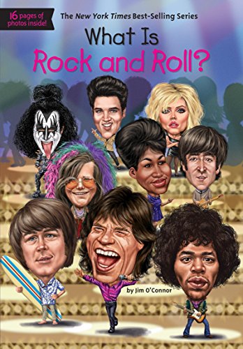 Book Cover What Is Rock and Roll? (What Was?)