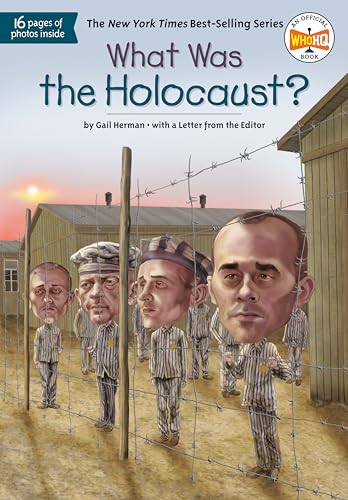 Book Cover What Was the Holocaust?