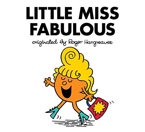 Book Cover Little Miss Fabulous (Mr. Men and Little Miss)