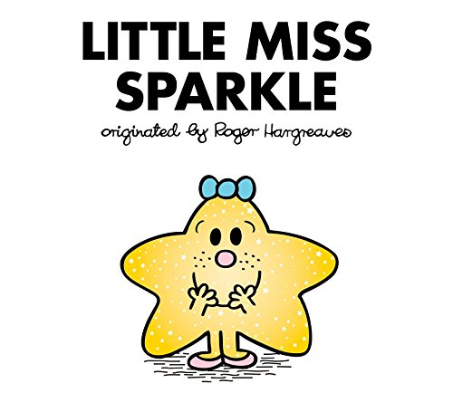 Book Cover Little Miss Sparkle (Mr. Men and Little Miss)