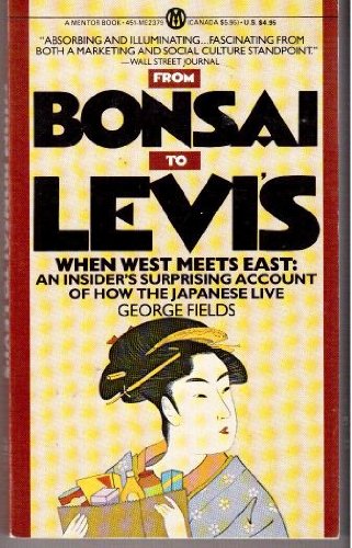 From Bonsai to Levis: When West Meets East (Mentor)