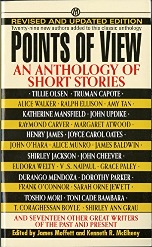 Book Cover Points of View: Revised Edition