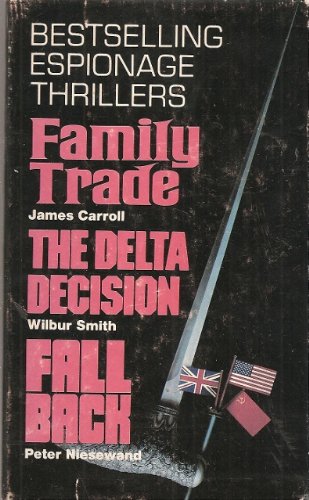 Bestselling Espionage Thrillers