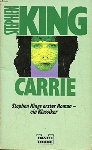 Stephen King 1 Set: Pet Sematary, Carrie, Night Shift, Thinner