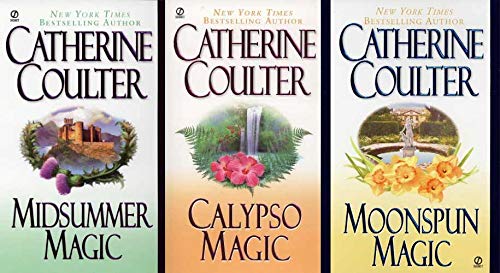 Midsummer Magic, Calypso Magic, and Moonspun Magic (Gift Set)