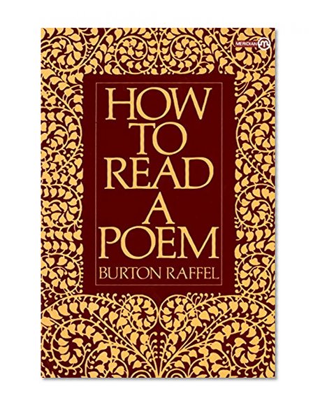 How to Read a Poem (Meridian)