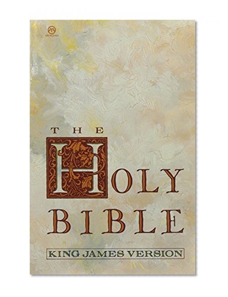 Holy Bible, King James Version (Meridian S)