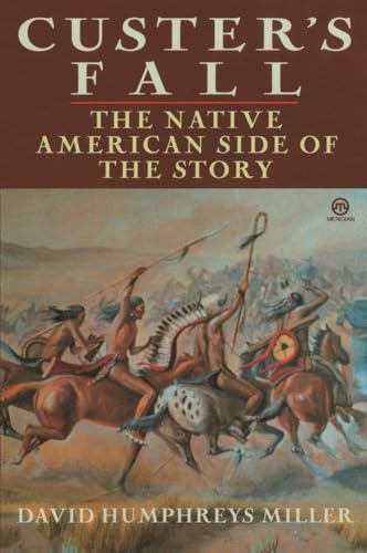 Book Cover Custer's Fall: The Native American Side of the Story