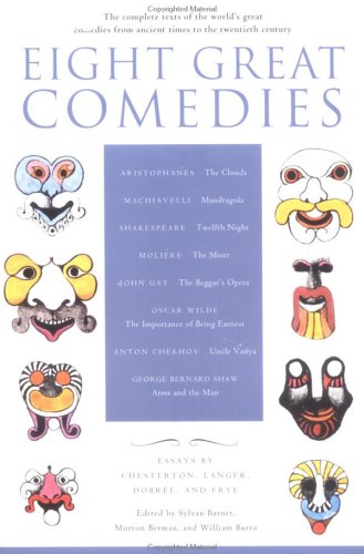 Eight Great Comedies