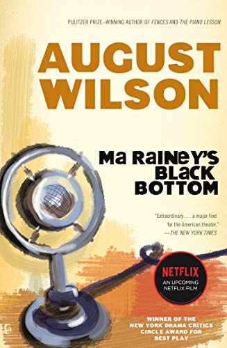 Book Cover Ma Rainey's Black Bottom: A Play
