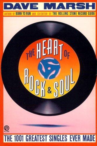 Book Cover The Heart of Rock & Soul