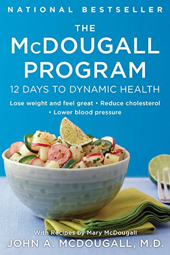 Book Cover The McDougall Program: 12 Days to Dynamic Health