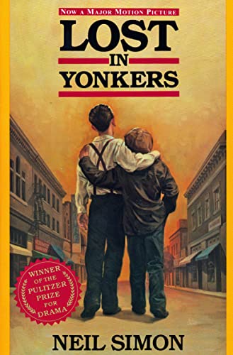 Book Cover Lost in Yonkers (Drama, Plume)