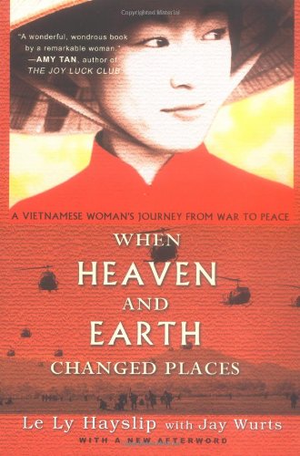 Book Cover When Heaven and Earth Changed Places (Tie-In Edition)