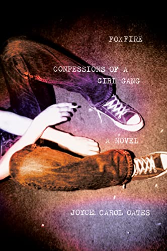 Book Cover Foxfire: Confessions of a Girl Gang