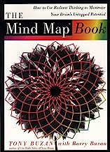 Book Cover The Mind Map Book: How to Use Radiant Thinking to Maximize Your Brain's Untapped Potential